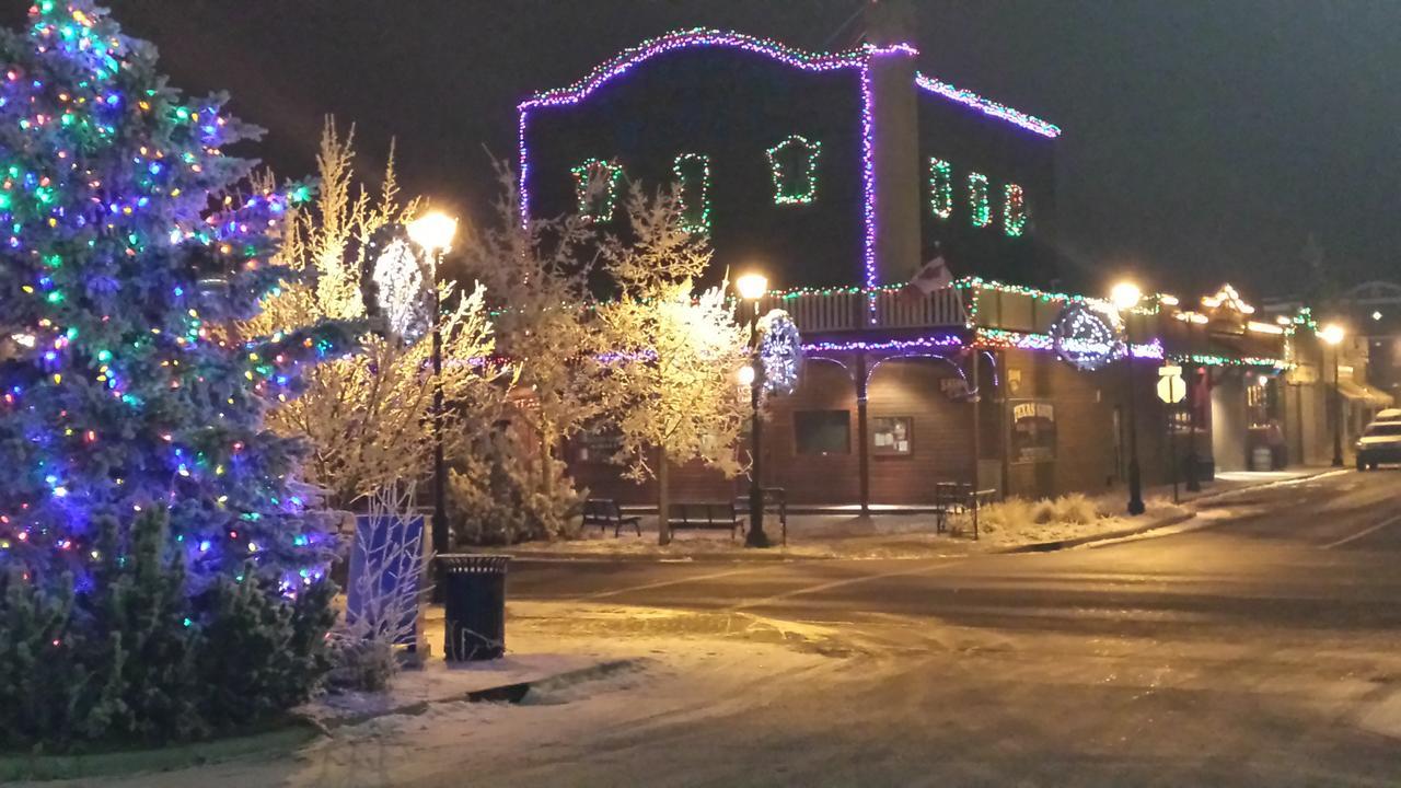 The Cochrane Rockyview Hotel Екстериор снимка